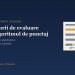 Factorii de evaluare a ofertelor: cum citești algoritmul de punctaj și când îl poți contesta